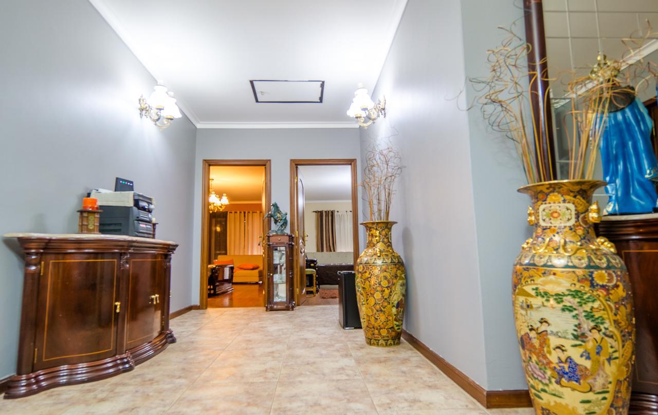 Villa Casa Da Quinta Nova Valenca Esterno foto