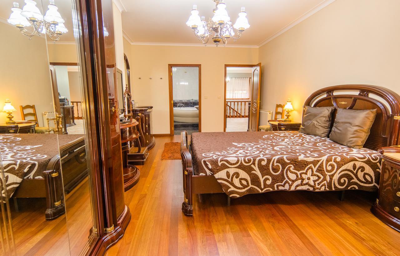Villa Casa Da Quinta Nova Valenca Esterno foto