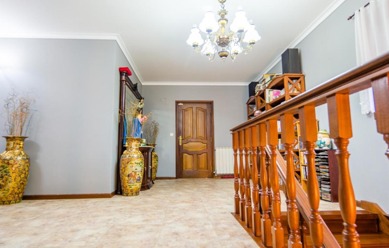 Villa Casa Da Quinta Nova Valenca Esterno foto