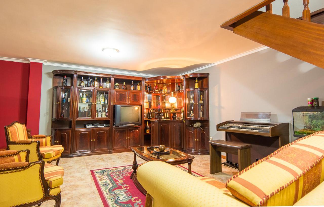 Villa Casa Da Quinta Nova Valenca Esterno foto