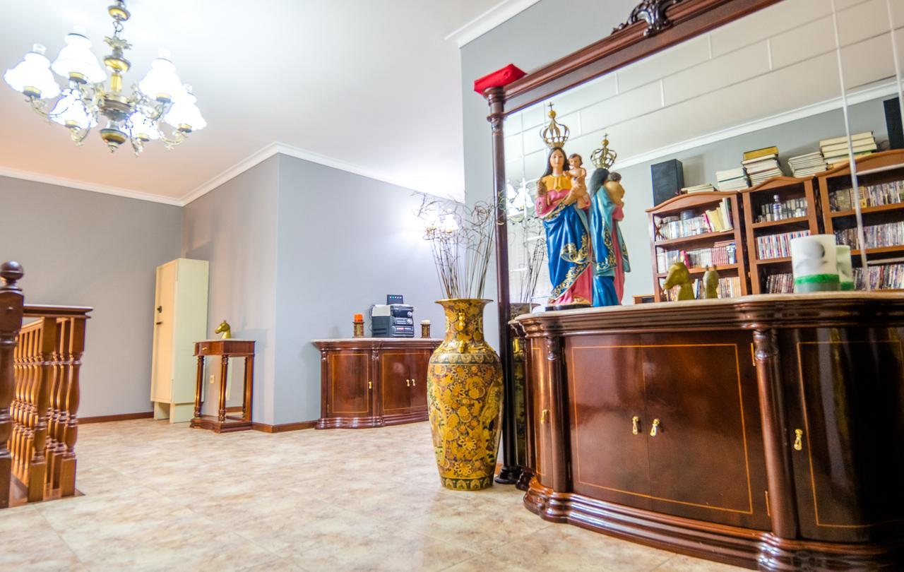 Villa Casa Da Quinta Nova Valenca Esterno foto