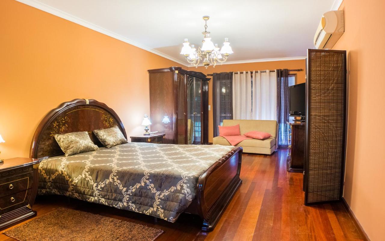 Villa Casa Da Quinta Nova Valenca Esterno foto